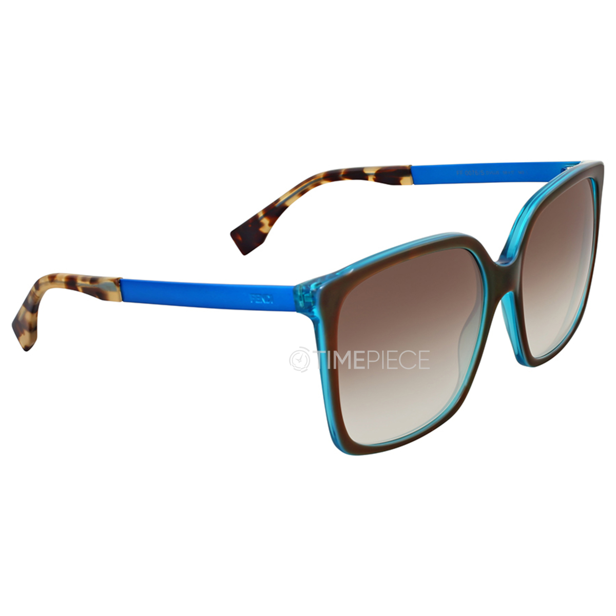 Fendi sunglasses with FF logo