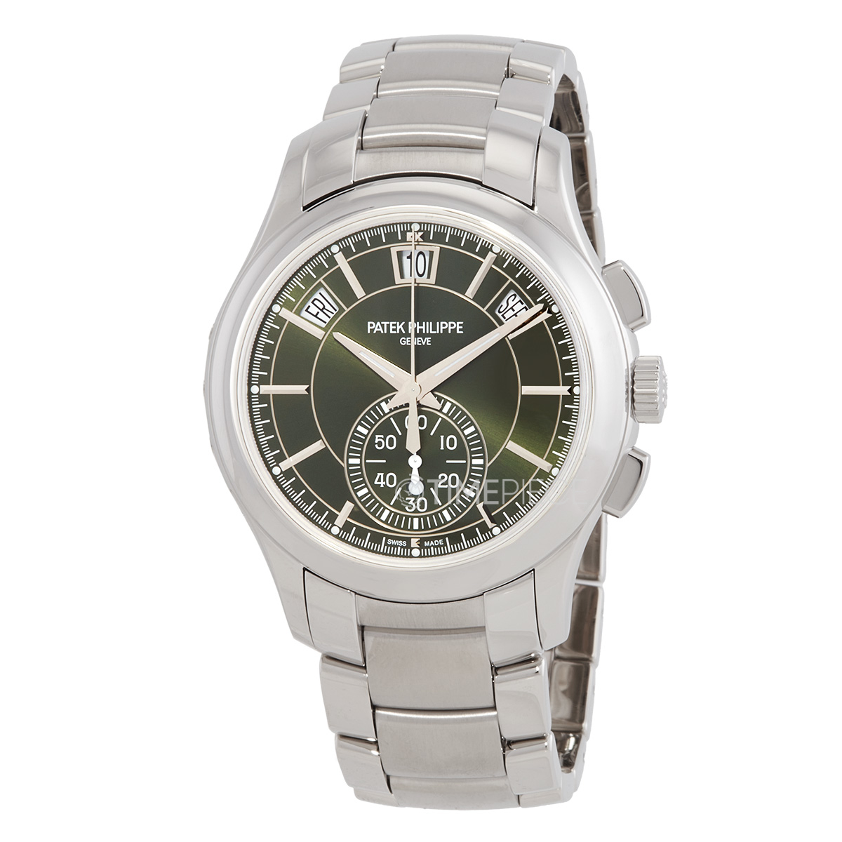 Patek Philippe 5905-1A-001 Complications Mens Chronograph Automatic Watch
