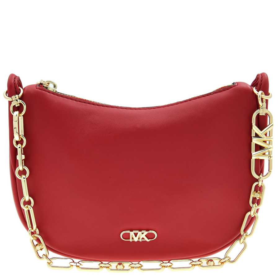 Michael Kors Small Kendall Leather Shoulder Bag