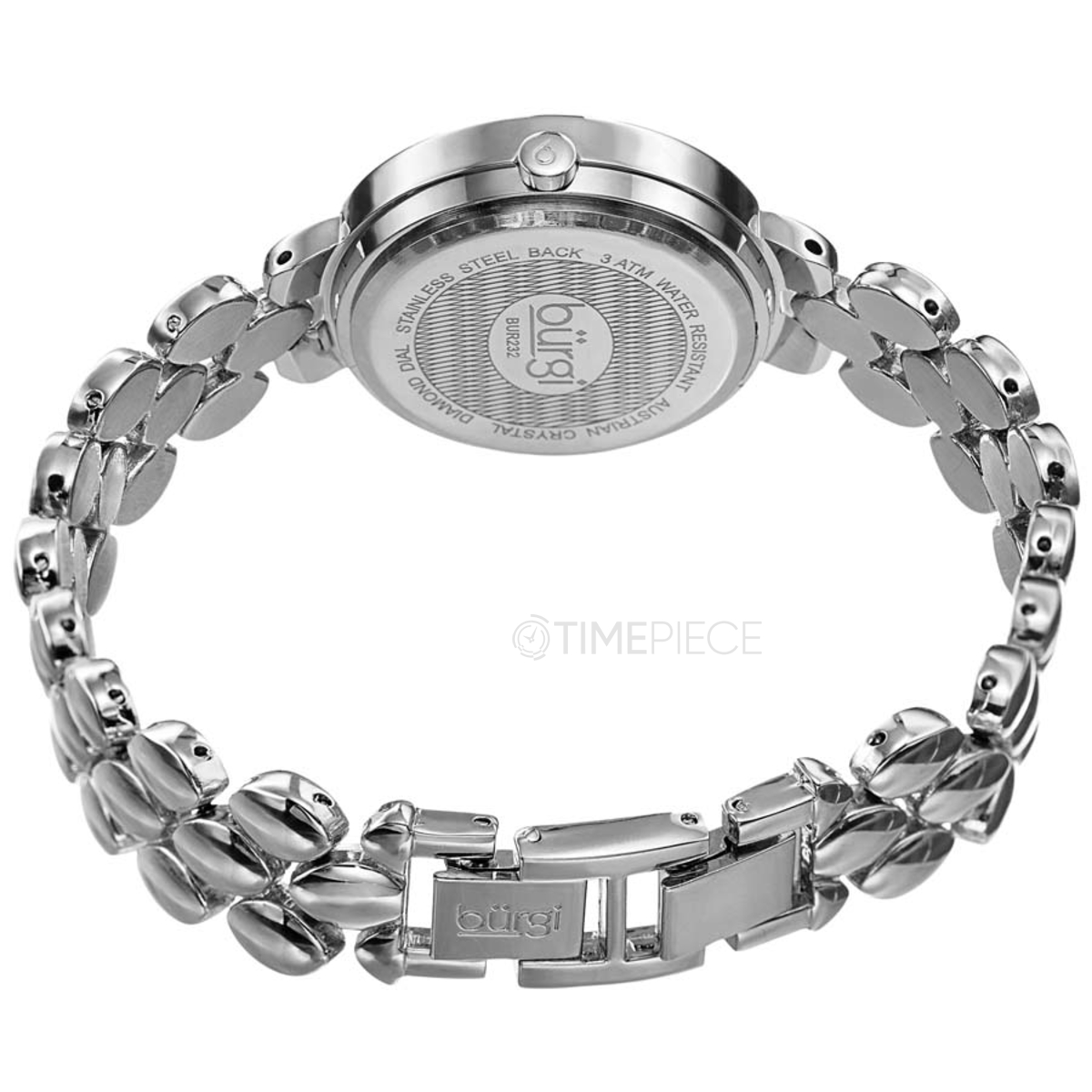 Burgi watch deals brand