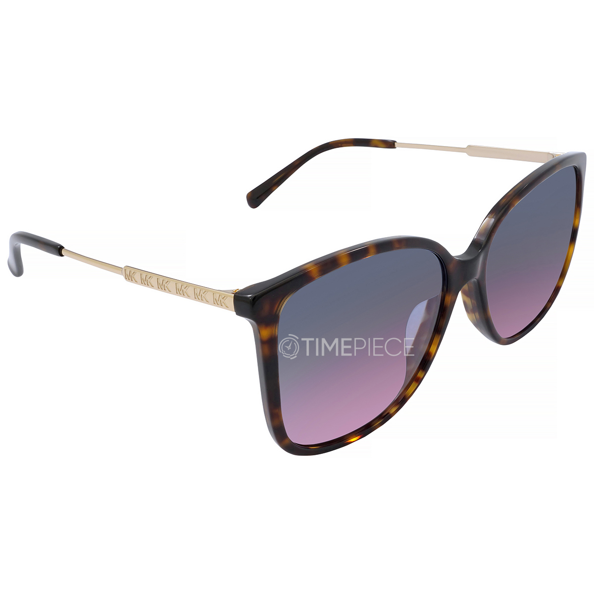 Michael Kors Chambray Sunset Square Ladies Sunglasses MK2169F 30068G 57