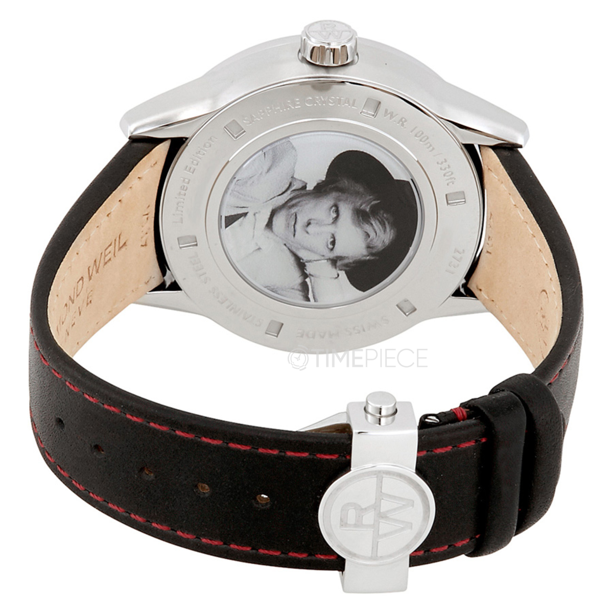 Raymond Weil 2731 STC BOW01 Freelancer David Bowie Mens Automatic