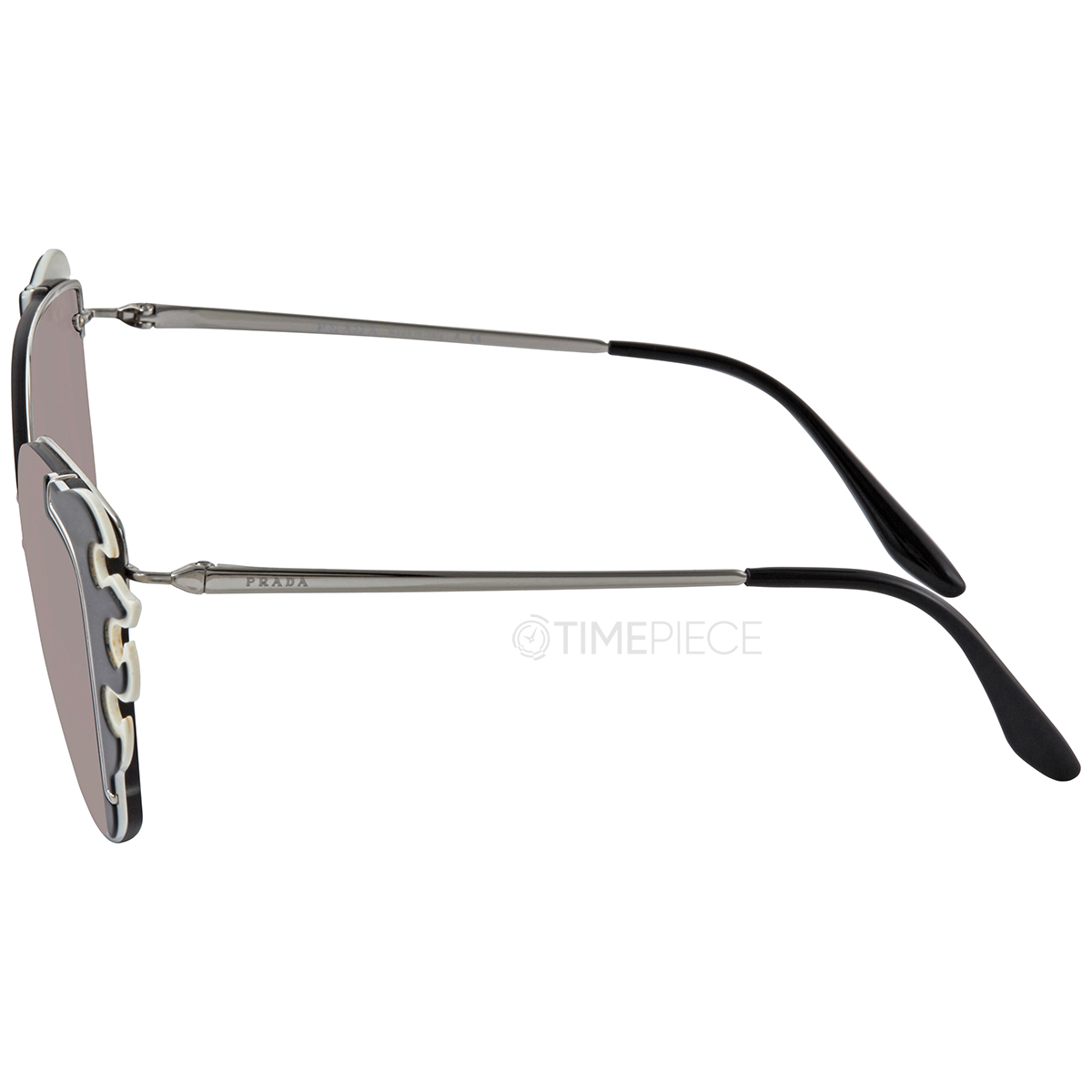 Prada PR 59VS 4285O0 64 Ladies Sunglasses