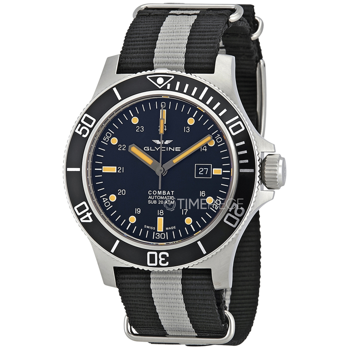 Glycine GL0097 Combat SUB Mens Automatic Watch