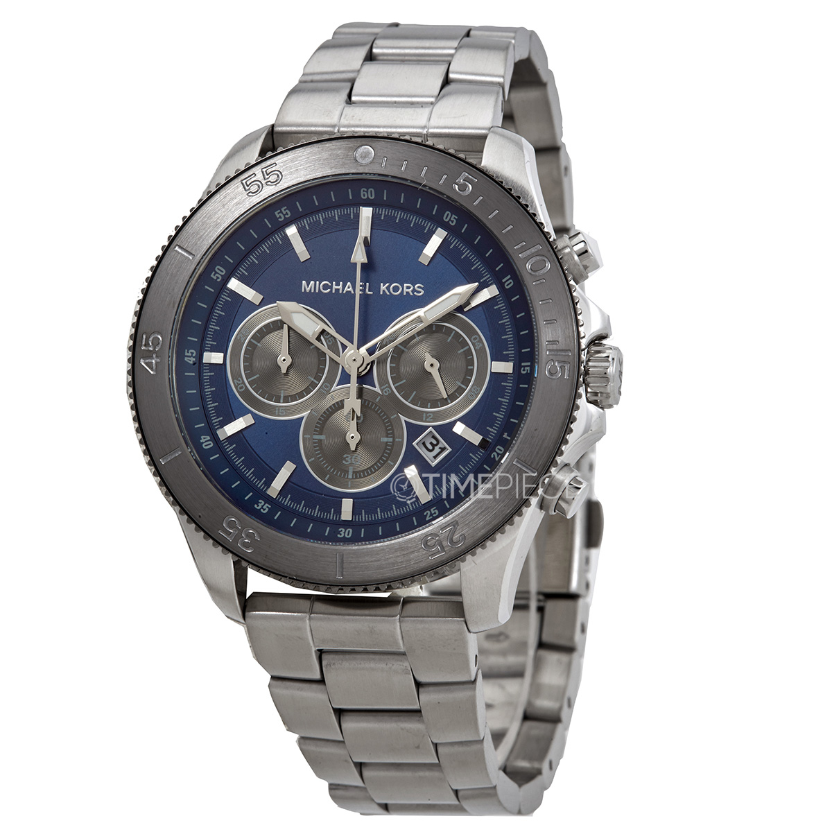 Watch MK8662 Chronograph Kors Mens Michael Quartz Cortlandt