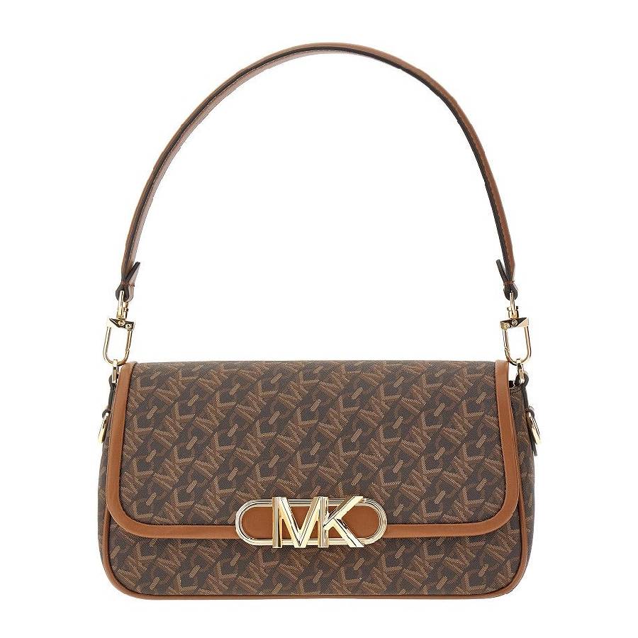 Michael Kors Monogram Shoulder Bag