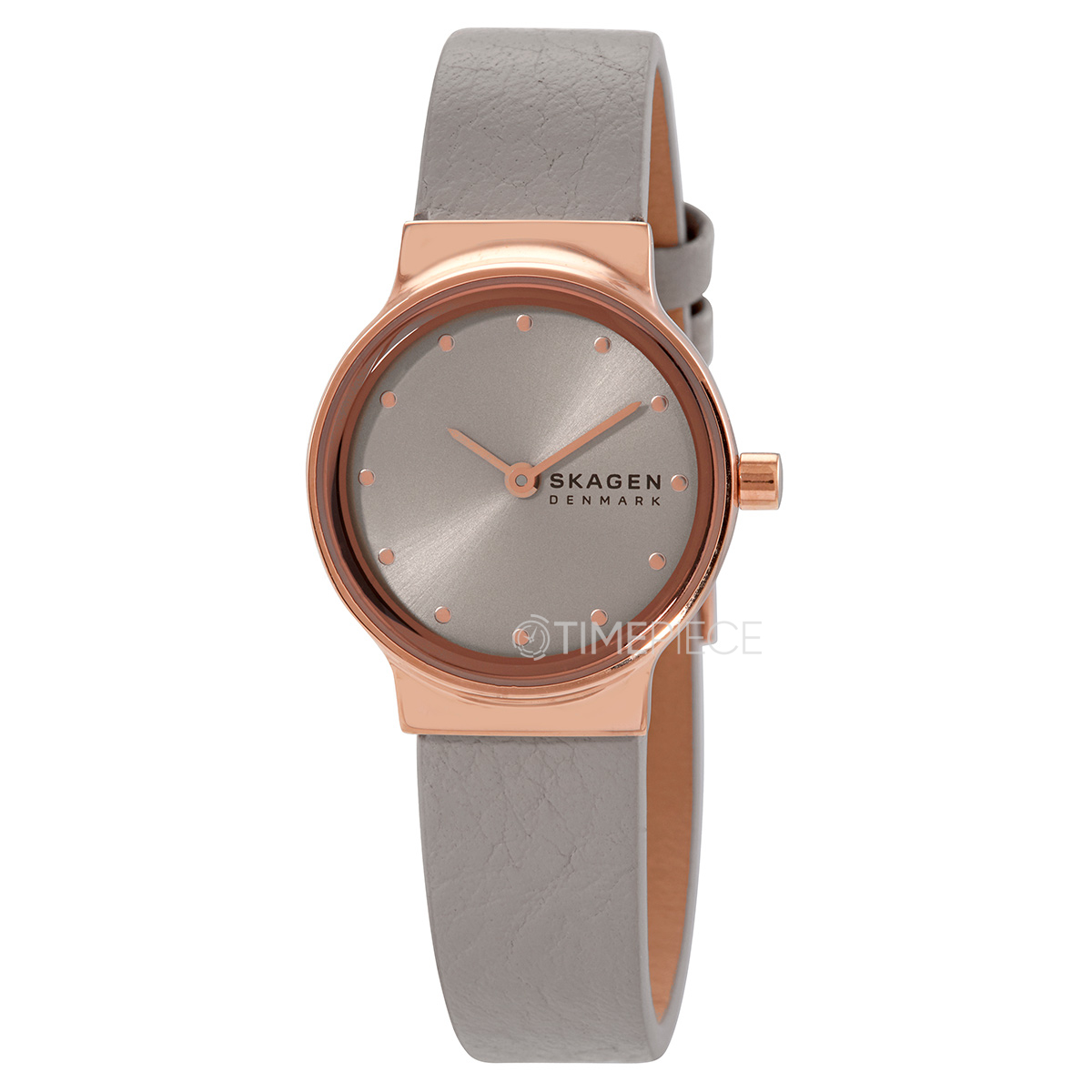 Skagen Freja Lille Quartz Sand Dial Ladies Watch SKW3005