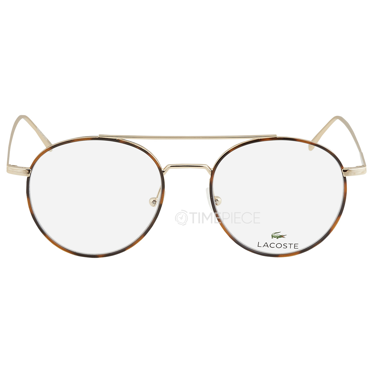 Lacoste Demo Round Mens Eyeglasses L2250 714 52