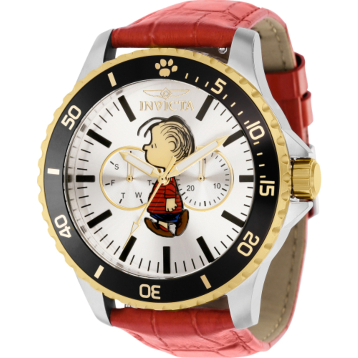 Invicta store character watches