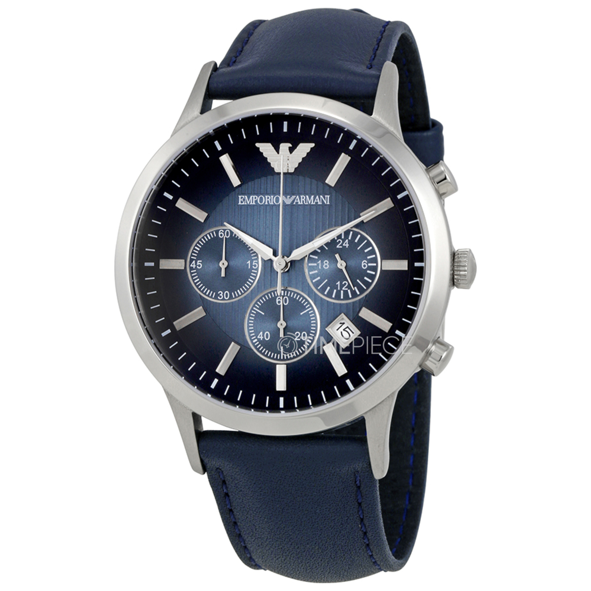 Emporio Armani Quartz Watch Classic AR2473 Chronograph Mens