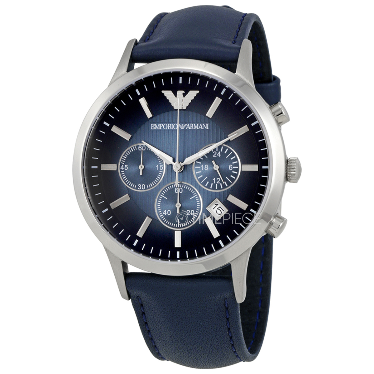 Emporio Armani AR2473 Classic Quartz Mens Watch Chronograph