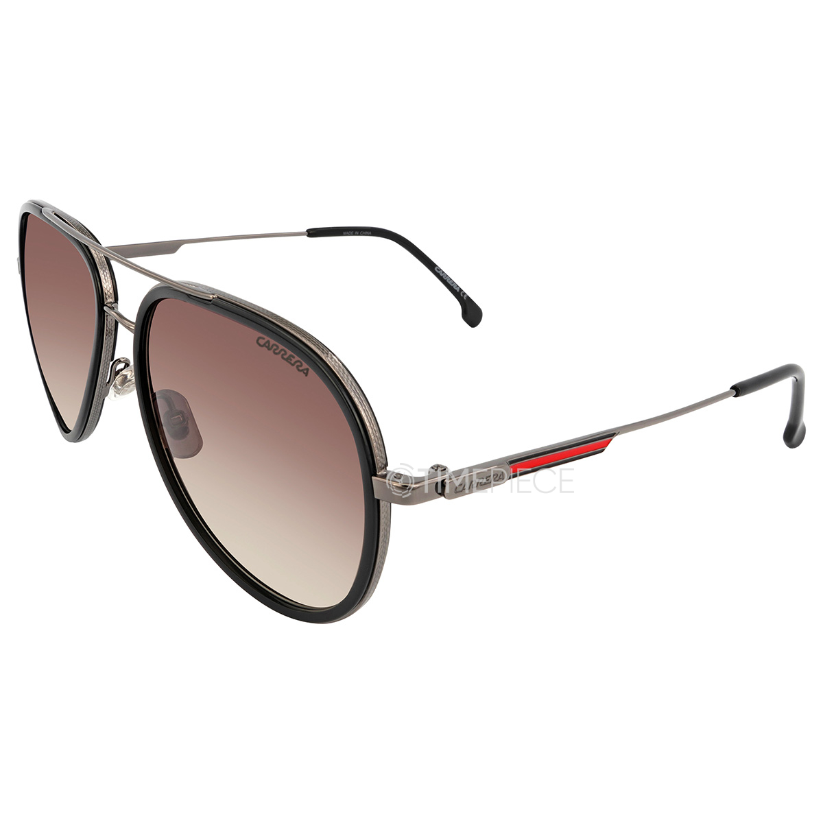 Carrera Brown Gradient Pilot Unisex Sunglasses CARRERA 1044/S 0807