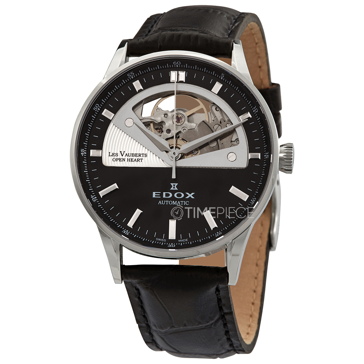 Edox Les Vauberts Date Automatic 80081 AIN