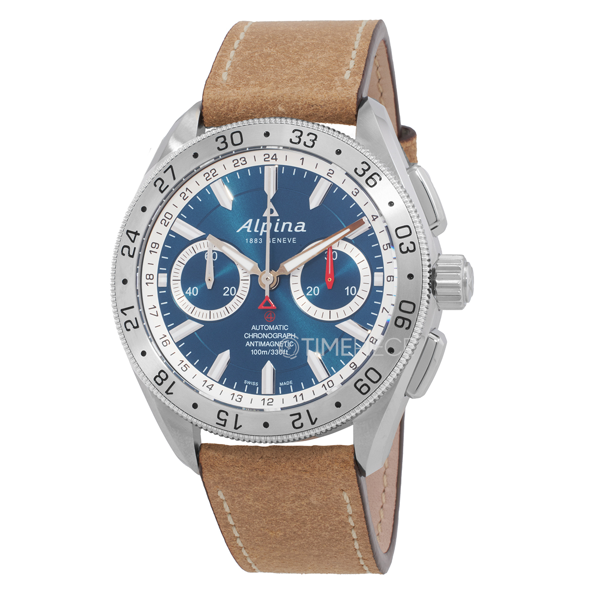 Louis Erard - Heritage Day & Date Chronograph Automatic - Catawiki