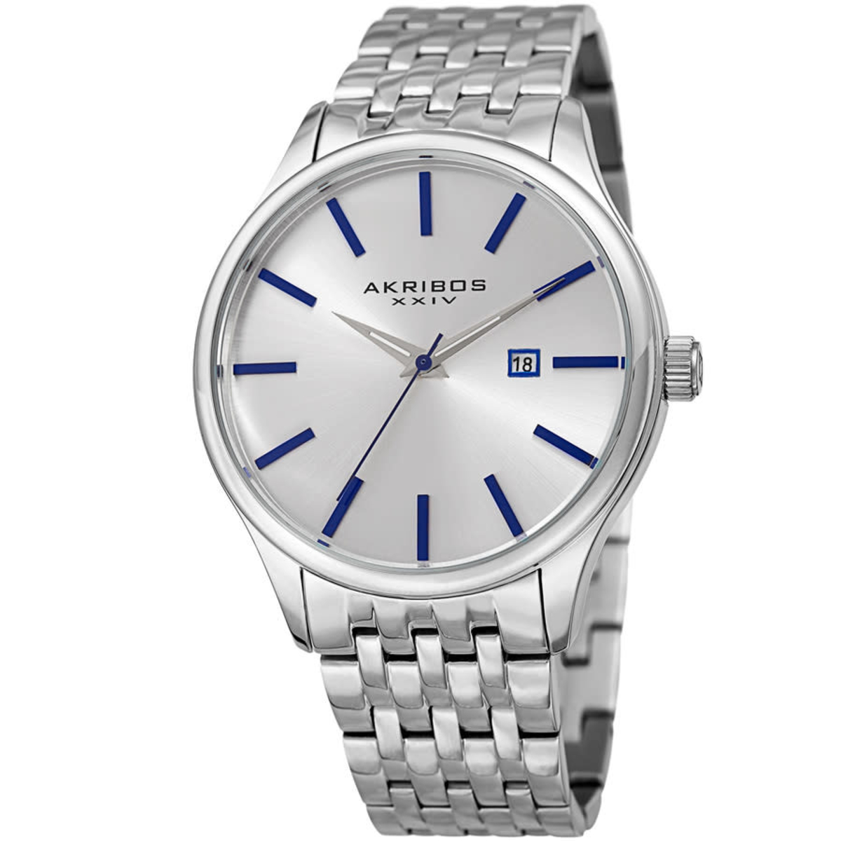 Akribos xxiv men's on sale watch