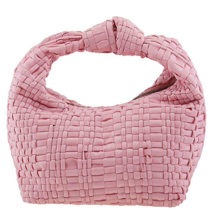 Maria La Rosa Rose Mini Datolite Bag