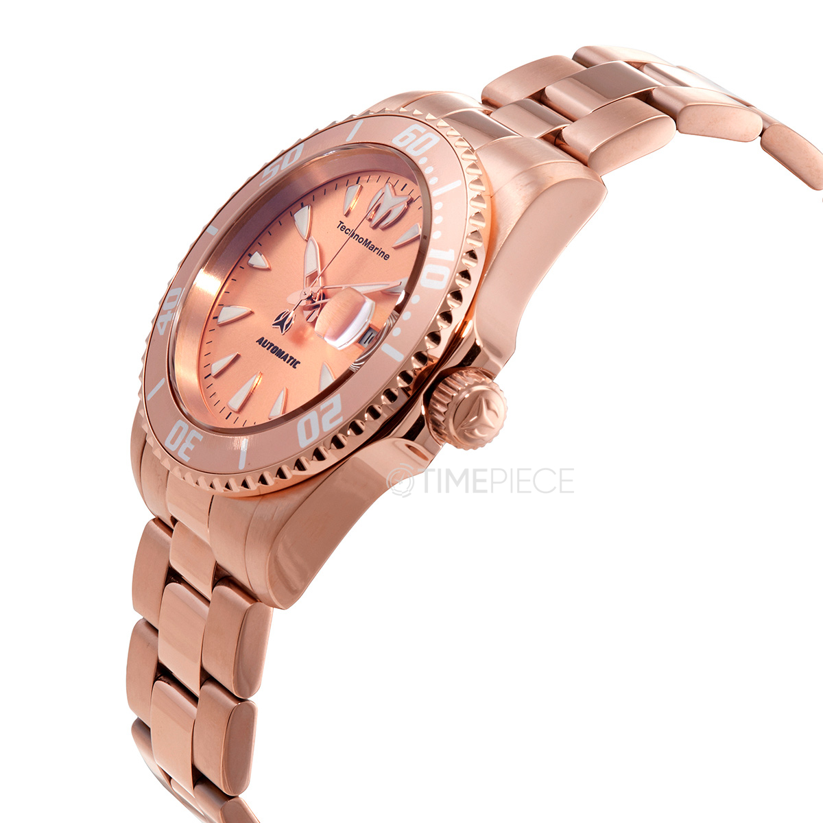 Technomarine top rose gold
