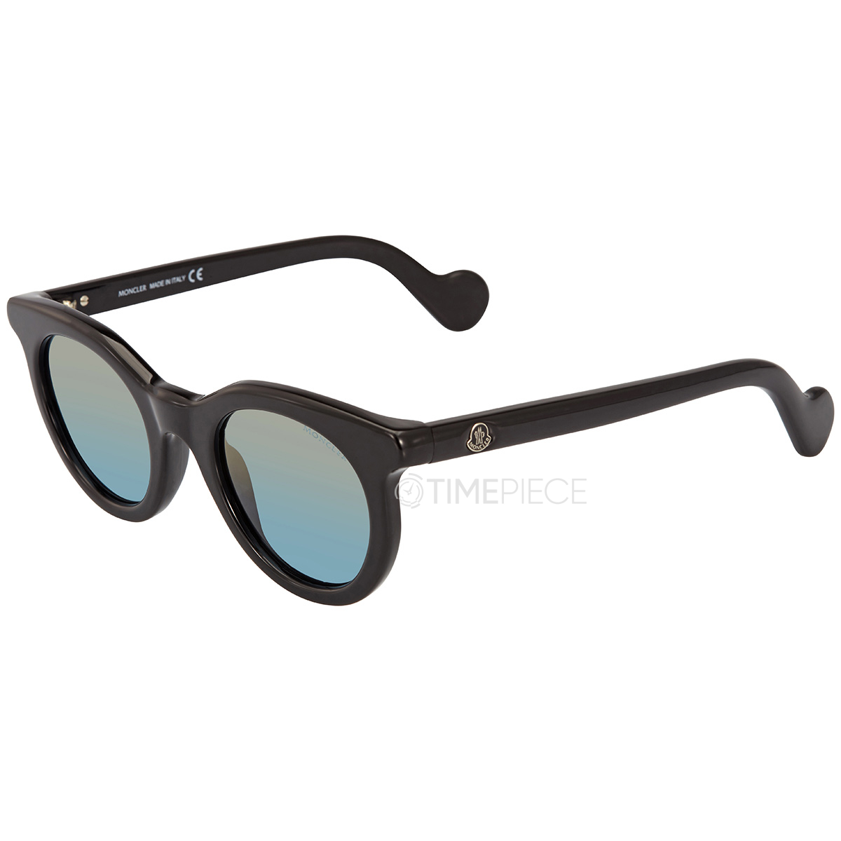 Moncler Sunglasses 01X Black