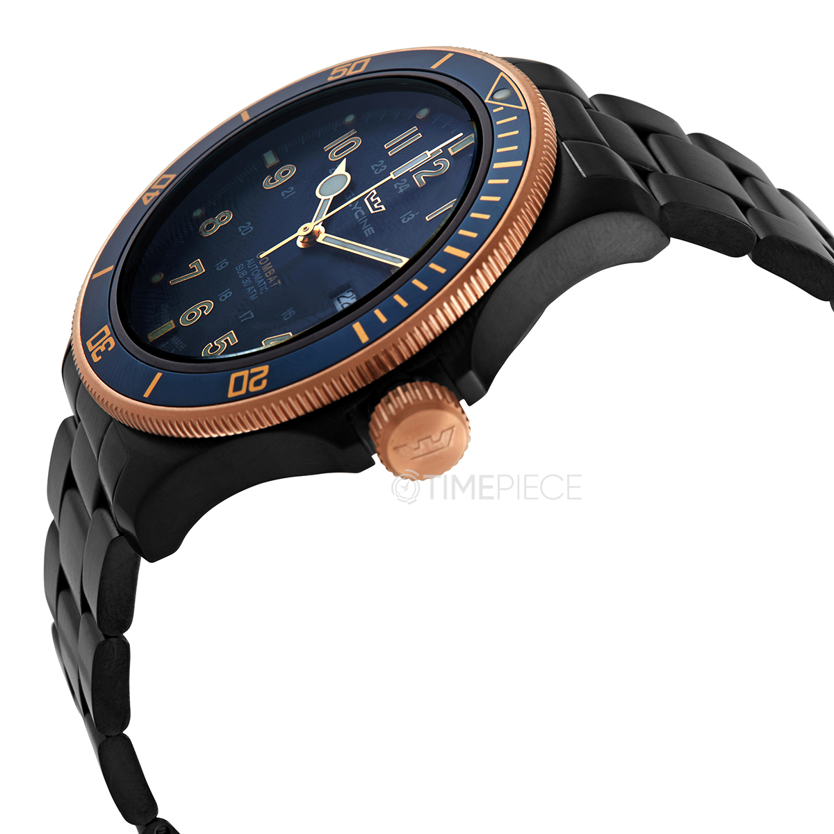 Glycine GL0279 Combat Sub 46 Mens Automatic Watch