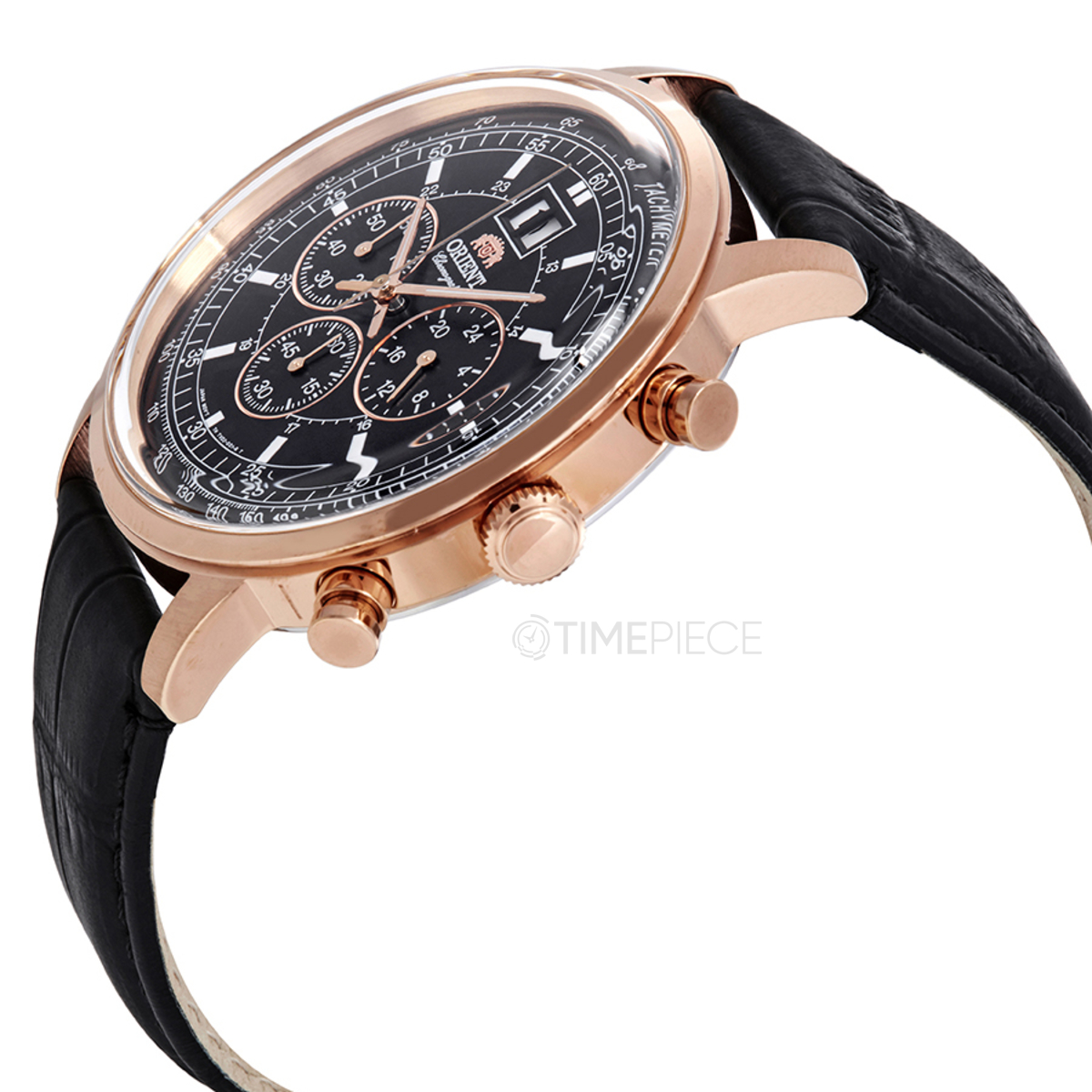 Orient FTV02002B0 Classic Mens Chronograph Quartz Watch