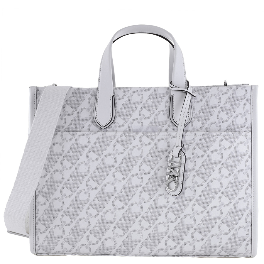 Michael Kors Large Gigi Logo Tote Bag