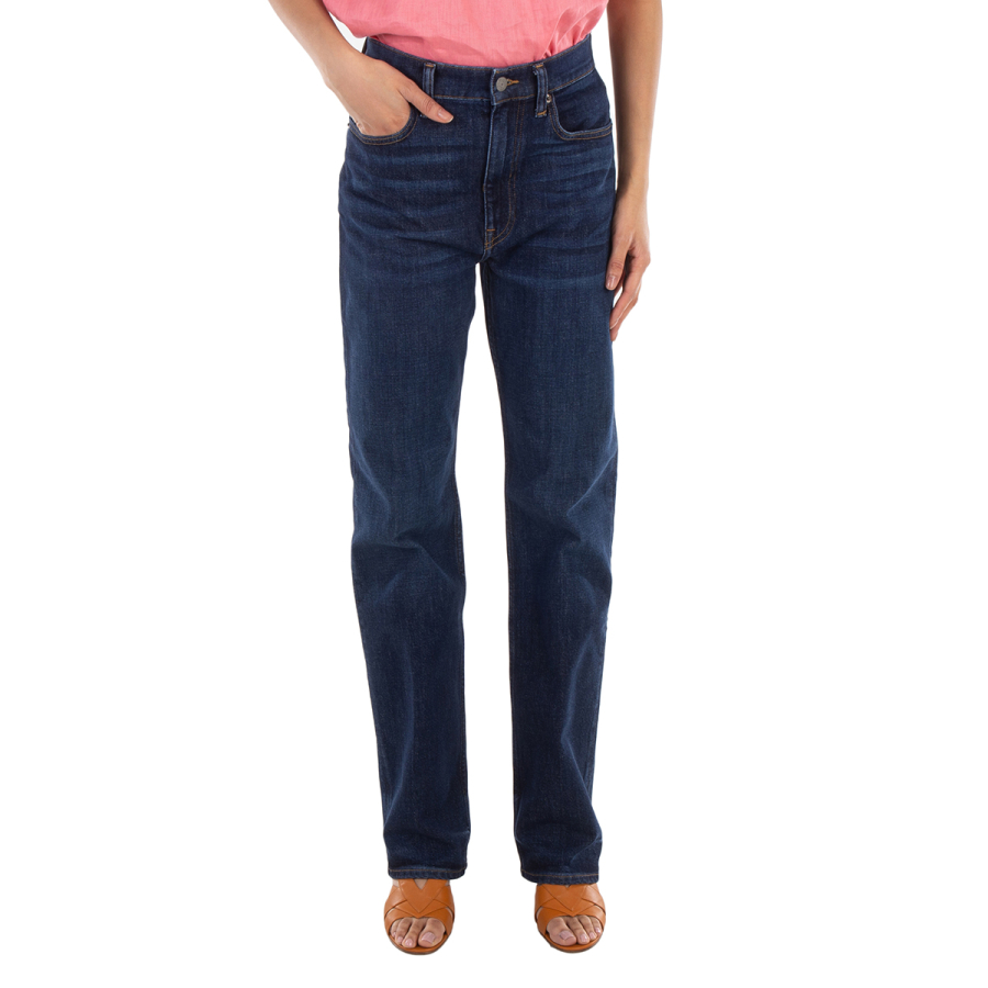 Polo Ralph Lauren High-Waist Denim Jeans