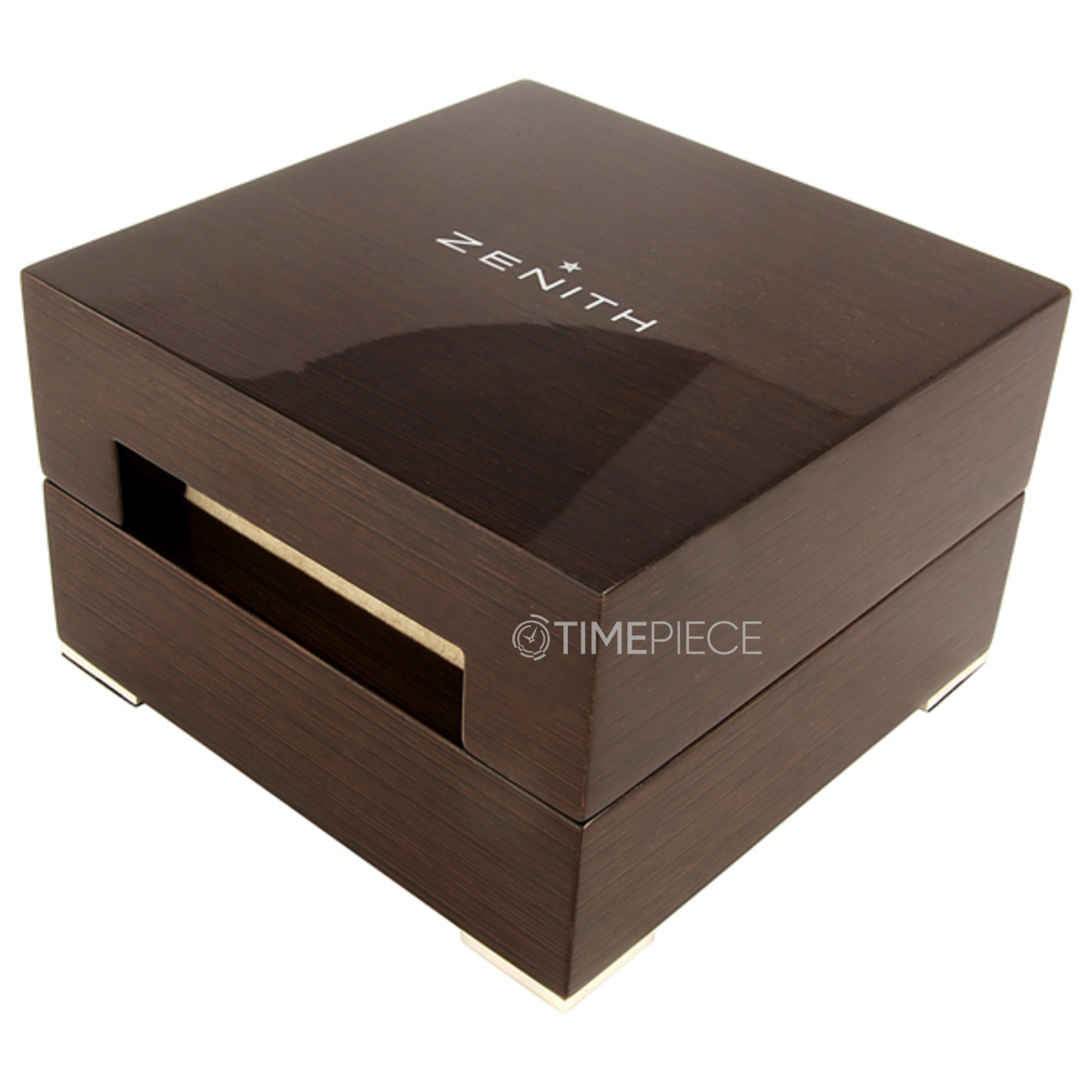 Zenith top watch box