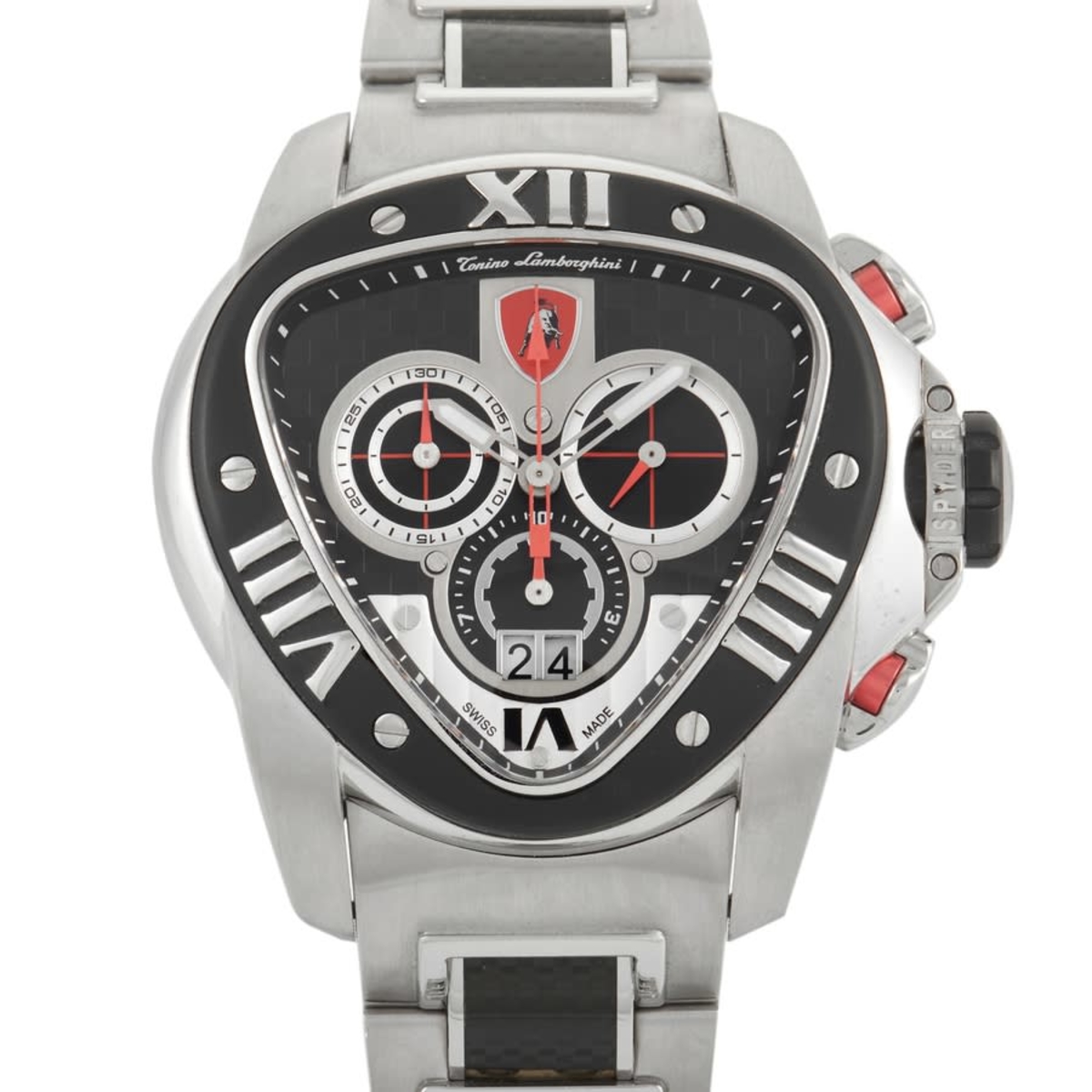 Tonino lamborghini chronograph clearance watch