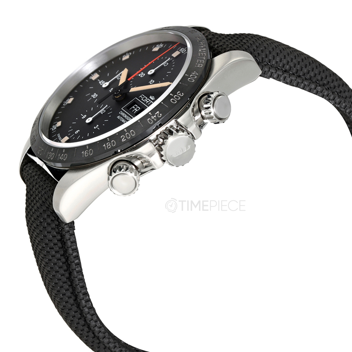 Fortis stratoliner chronograph clearance