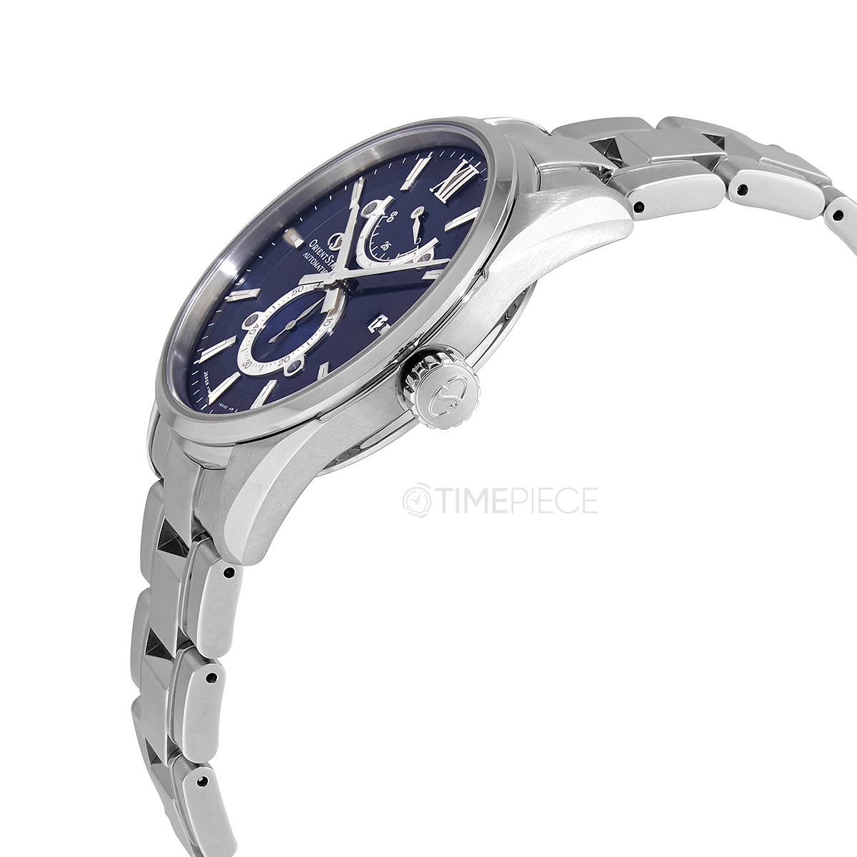 Orient Orient Star Automatic Blue Dial Mens Watch RE-HK0002L00B