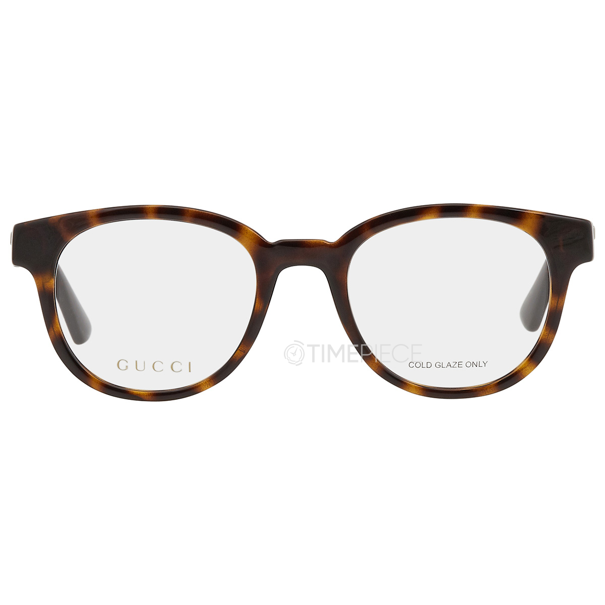 Gucci Demo Round Mens Eyeglasses GG0769O 002 50