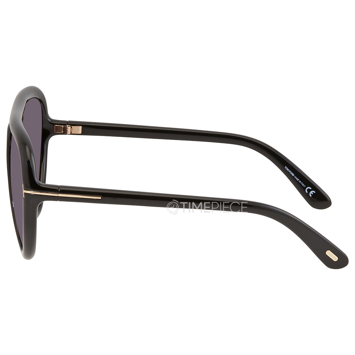 Tom Ford FT0769 01A 59 Ladies Sunglasses