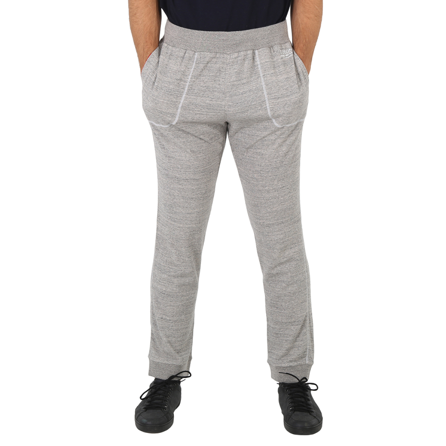 Ermenegildo Zegna Mens Slim Fit Track Pants