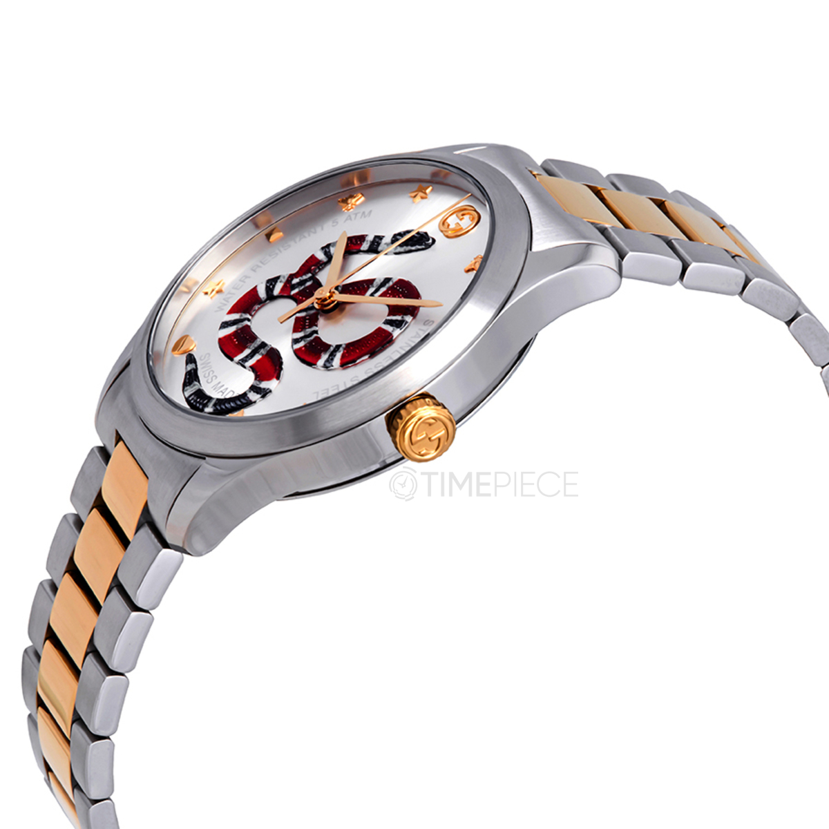 G-Timeless Unisex Quartz Watch