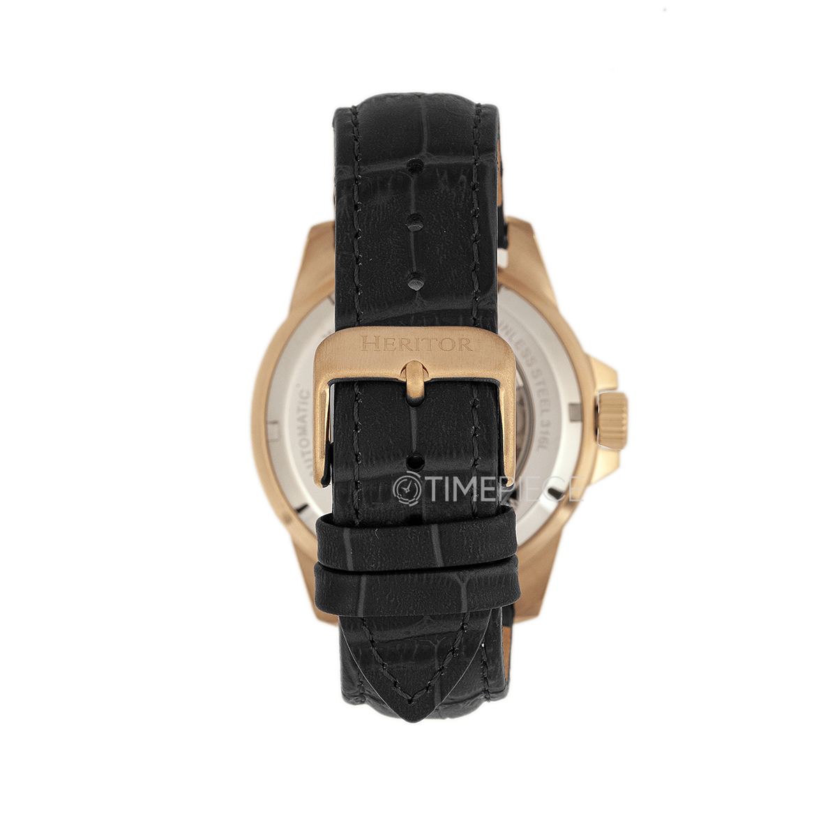 Heritor HR7811 Lucius Mens Automatic Watch
