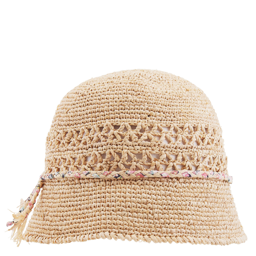 Bonpoint Fania Raffia Hat