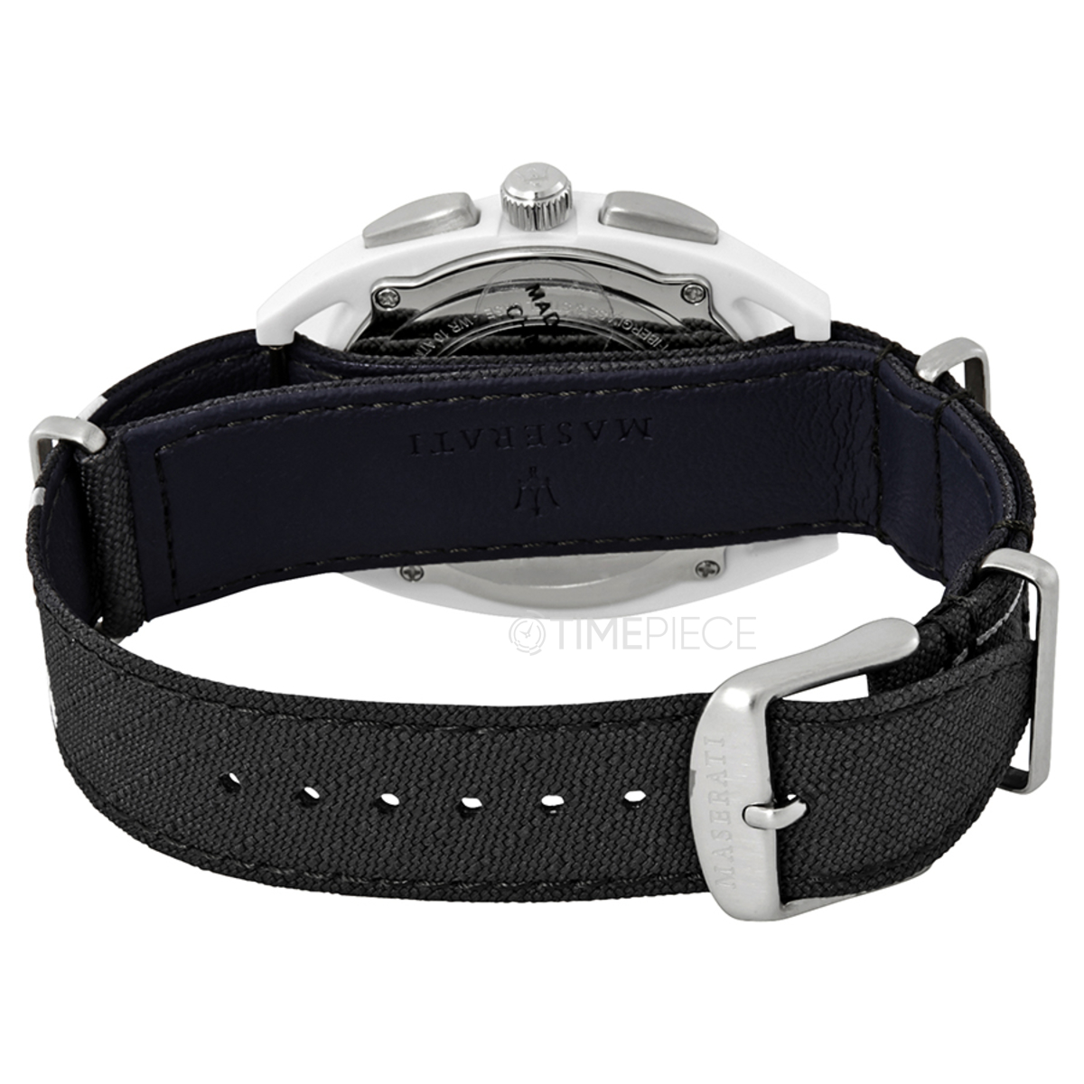 Maserati R8851132002 Trimarano Yacht Timer Mens Chronograph Quartz