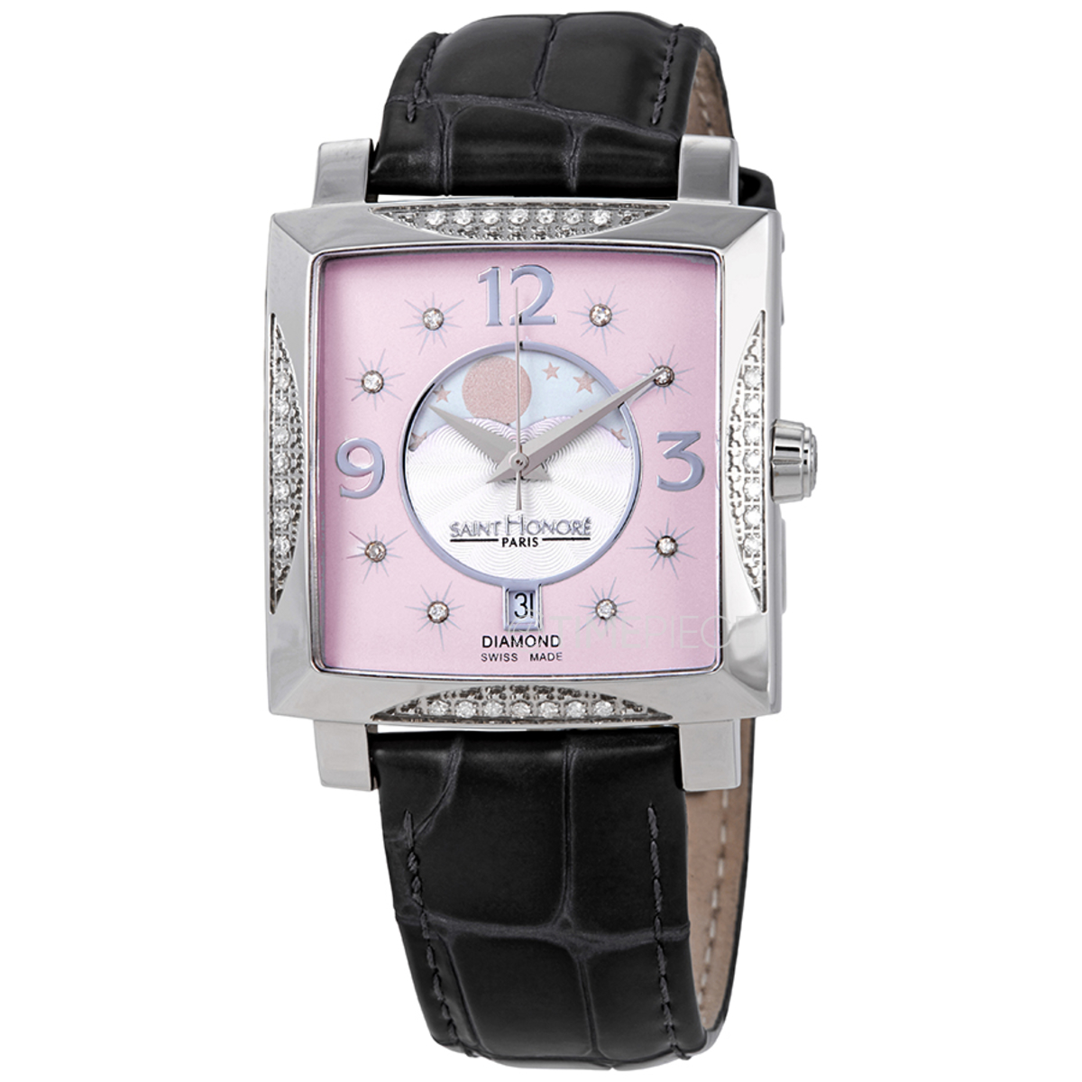 Saint Honore 756018 1P8DN Orsay Ladies Quartz Watch