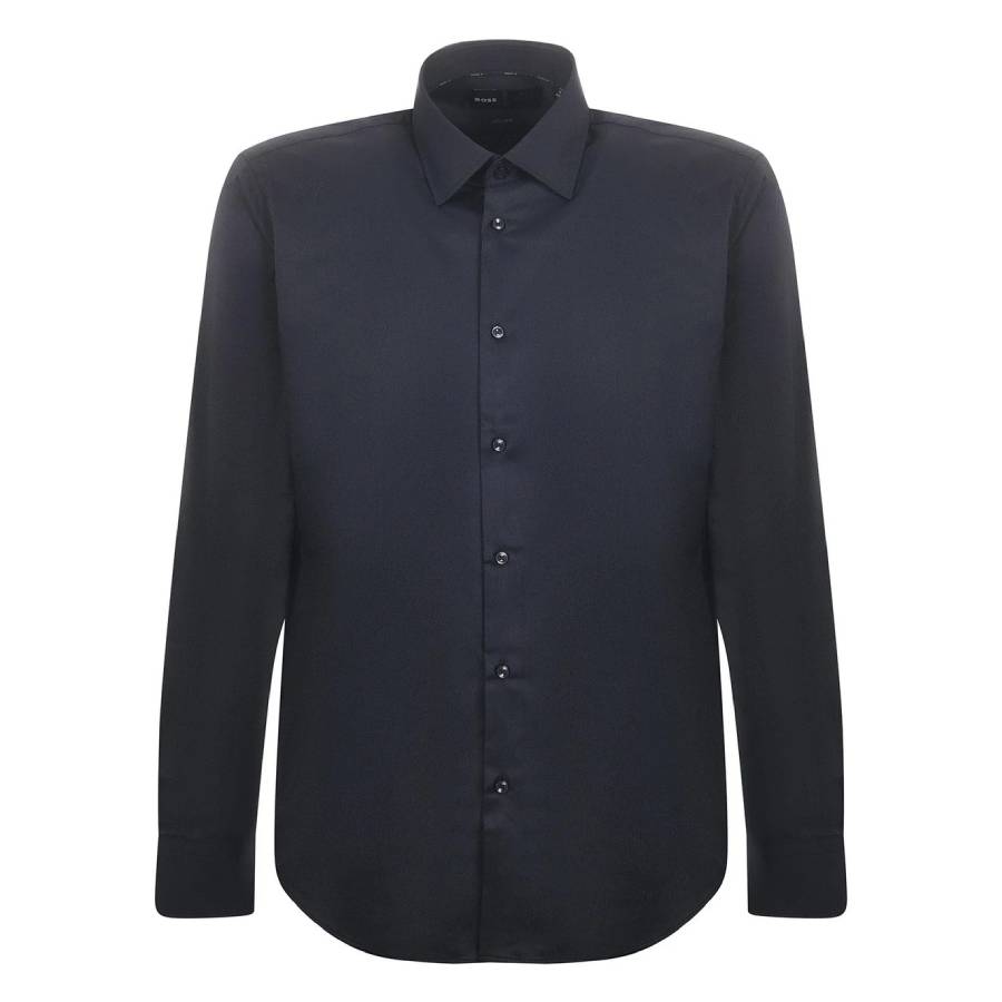 Hugo Boss Performance-Stretch Twill Shirt