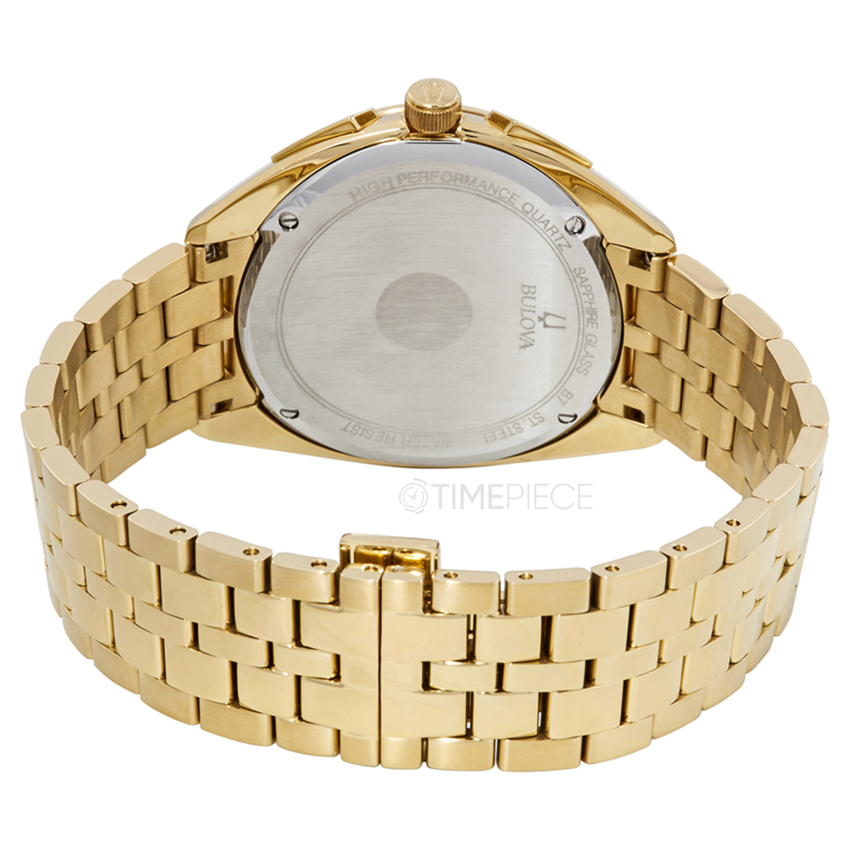 Bulova 97A125 Curv Mens Chronograph Quartz Watch