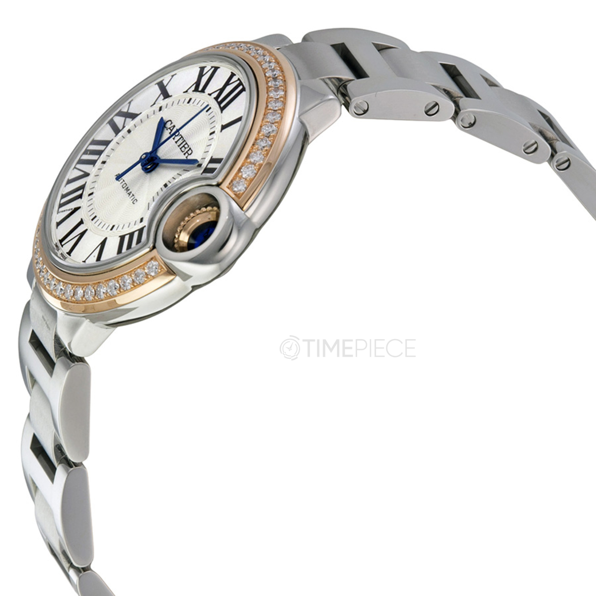 de Cartier Ladies Automatic Watch