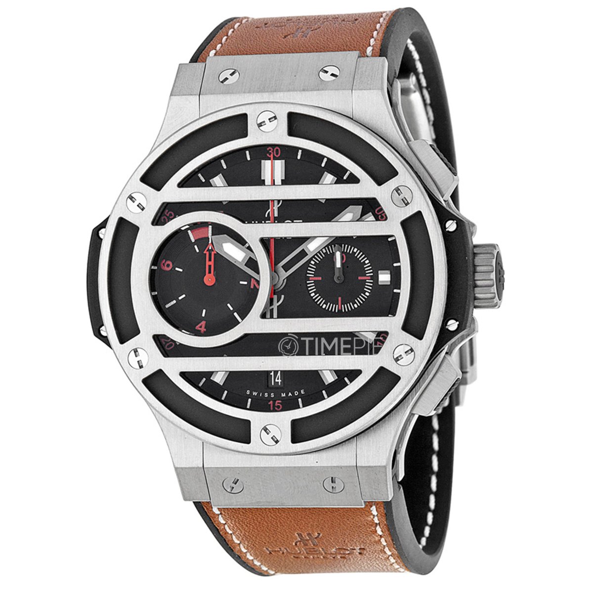 Hublot chukker shop bang limited edition