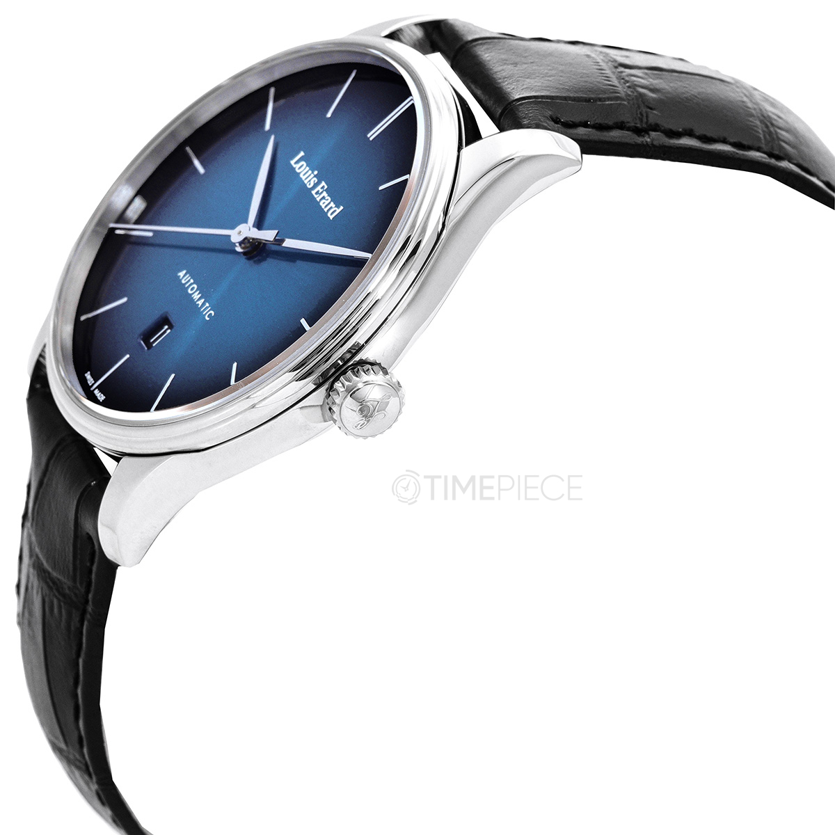 Louis Erard Heritage Automatic // 69297AA01.BVA07 - Versatile Timepieces -  Touch of Modern