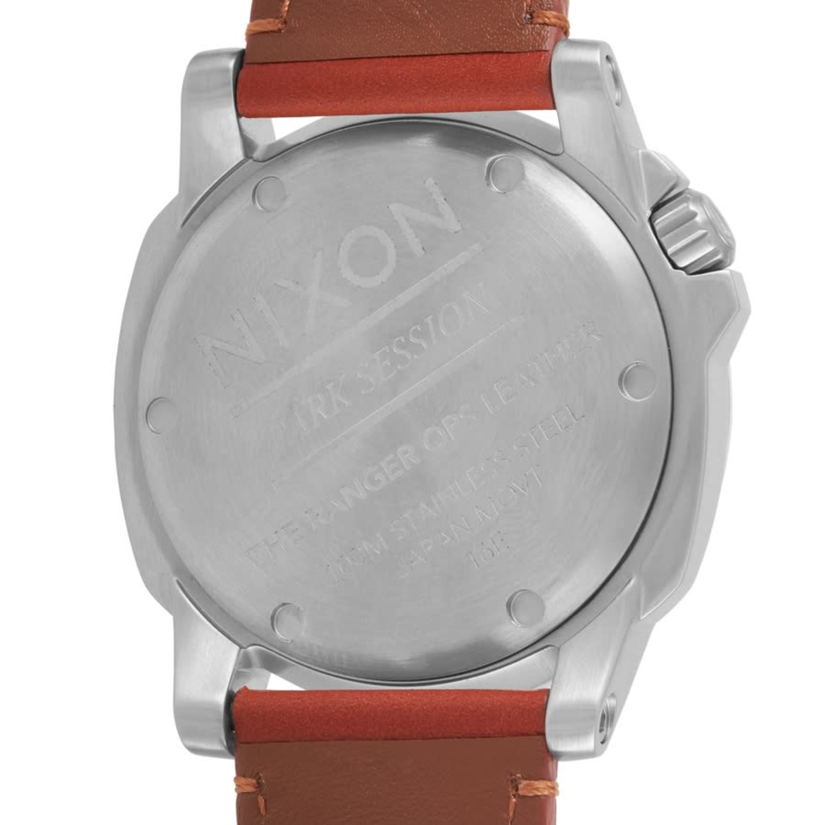 Nixon sales ranger leather