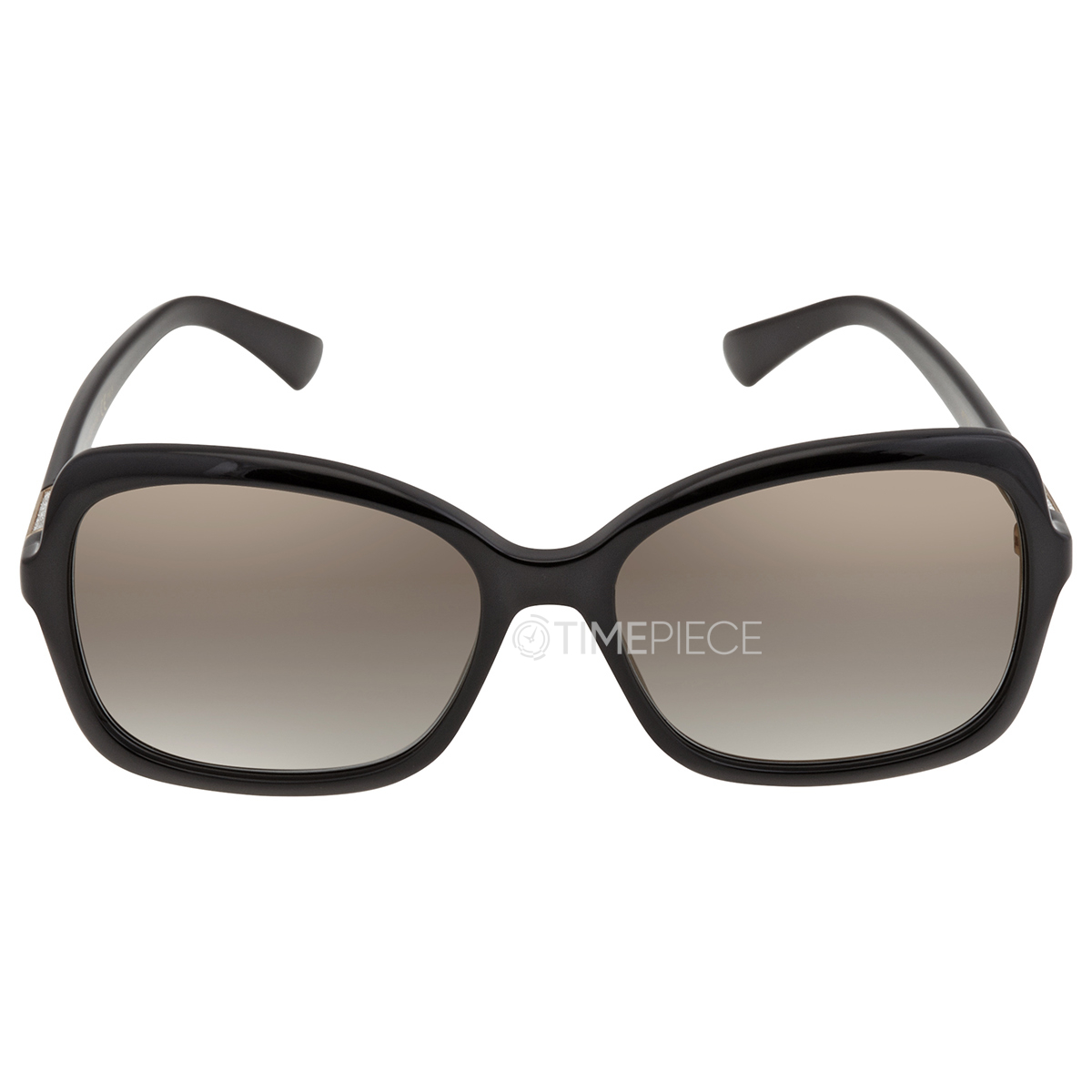 Jimmy Choo Grey Gradient Rectangular Ladies Sunglasses BETT/S 0807/FQ 56