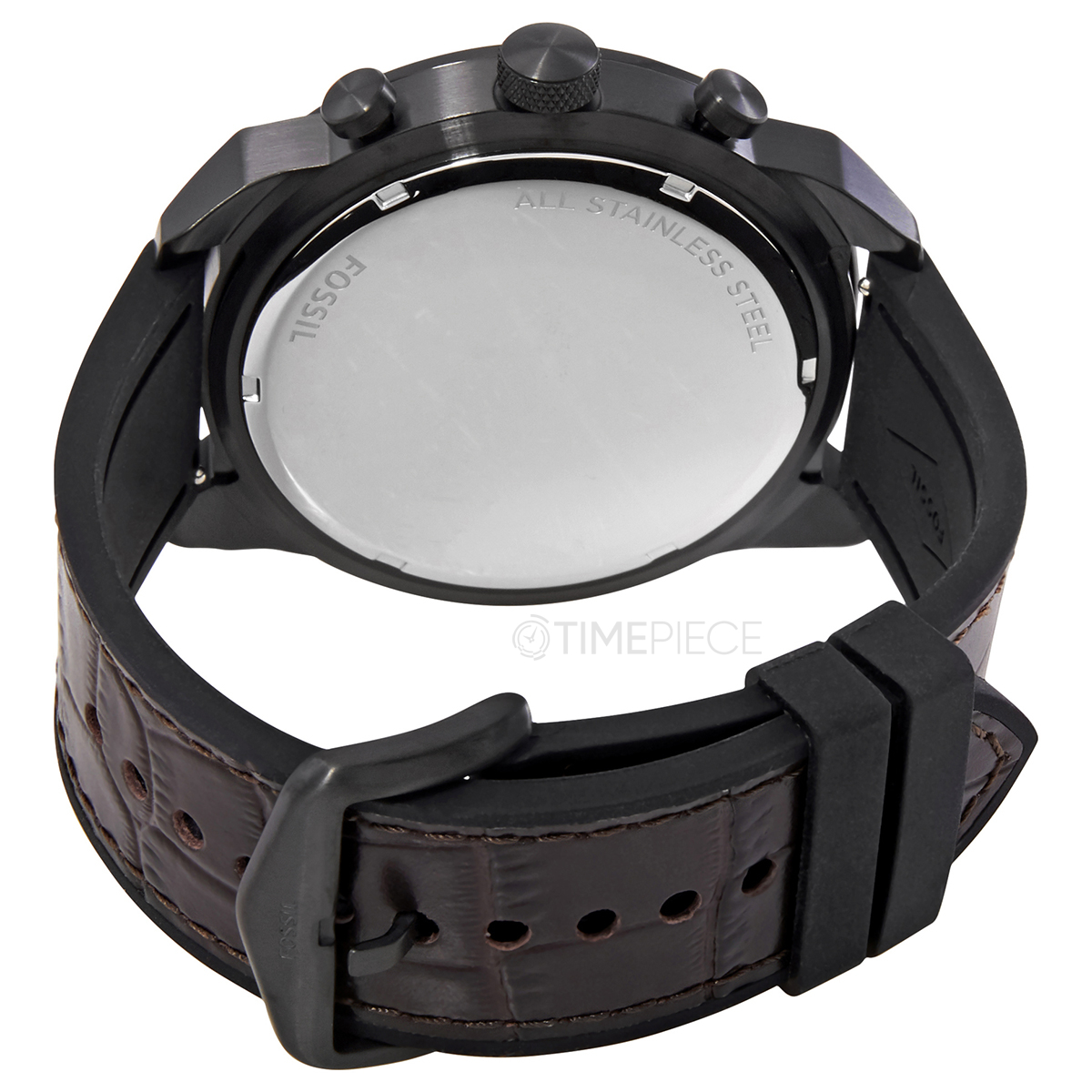 Fossil Bronson Chronograph Quartz Brown 