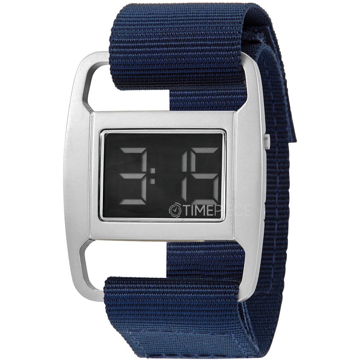 Void Watches Quartz Digital Mens Watch PXR5-SI/NY