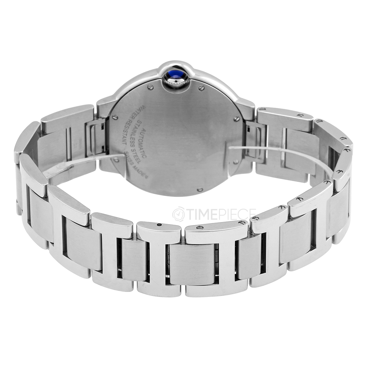 Cartier Ballon Bleu Automatic Diamond 