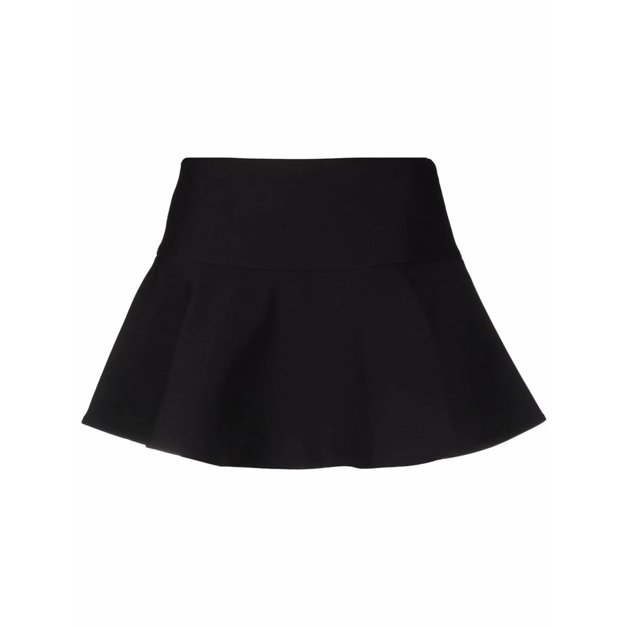Valentino Garavani Flared-Effect Mini Skirt