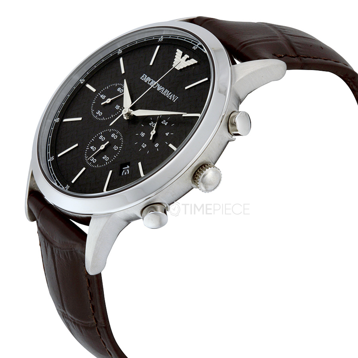 Emporio Armani Dress Chronograph Mens Watch AR2482